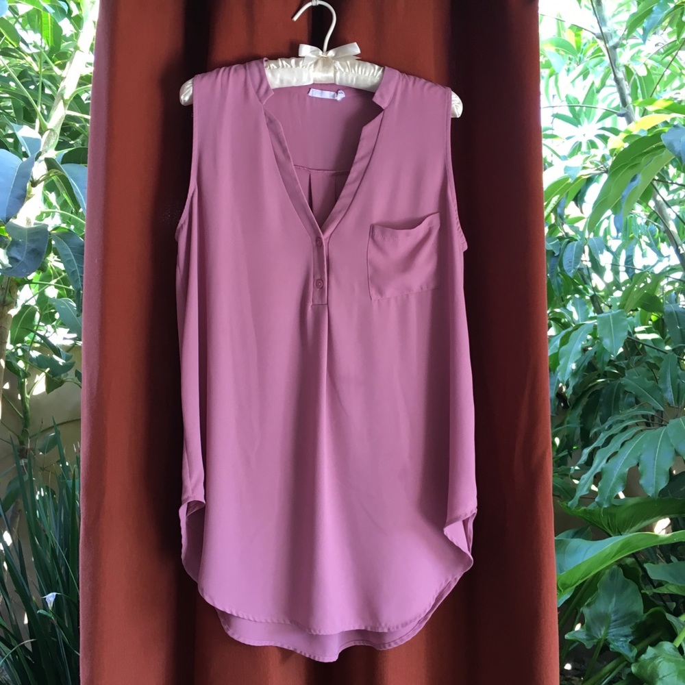 Flowy blouse